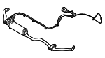 PAB511023D - Suspension: Stabilizer Bar for Porsche Image image
