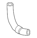 5Q0122073CM - : Engine Coolant Hose for Audi: A3 Image