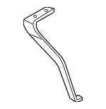 19117217 - Electrical: Reinforce Bar for Chevrolet: Silverado 1500, Silverado 1500 Classic | GMC: Sierra 1500, Sierra 1500 Classic Image