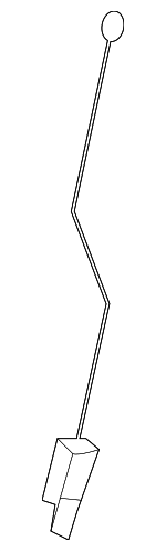 15189744 - Electrical: Ground Cable for Chevrolet: Silverado 1500, Silverado 1500 Classic | GMC: Sierra 1500, Sierra 1500 Classic Image