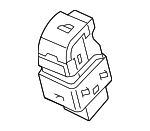 4M0959833A5PR - : Lift Gate Switch for Audi: Q5, Q5 PHEV, Q5 Sportback Image