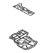 11137852271 - Engine: Lower Oil Pan for BMW Image