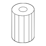 11427848321 - Engine: Filter Element for BMW Image