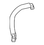 11159453880 - : Pressure Hose for BMW Image
