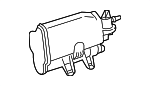 16137466242 - Emission System: Vapor Canister for BMW: 230i, 230i xDrive, 330i, 330i xDrive, 430i, 430i Gran Coupe, 430i xDrive, 430i xDrive Gran Coupe, M2, M240i, M240i xDrive, M3, M340i, M340i xDrive, M4, M440i, M440i Gran Coupe, M440i xDrive, M440i xDrive Gran Coupe, Z4 Image