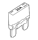 SW9175 - Electrical: Motorcraftâ„¢ Circuit Breaker for Ford Image