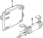 F37Z7A095B - : Trans Cooler for Ford Image