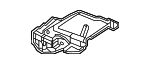 2975452501 - Electrical: Control Module Cover for Mercedes-Benz Image