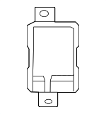 2969007209 - Electrical: Control Module for Mercedes-Benz Image