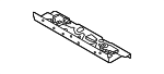 5WA805277 - Body: Center Plate for Audi Image