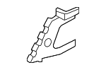 5WA803343 - Body: Corner Reinforced for Audi Image