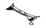 8Y18194019B9 - Body: Cowl Grille for Audi Image