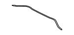 8Y0823723A - Body: Seal for Audi Image