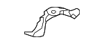 8V1805323A - Body: Drip Channel Mount for Audi Image