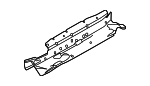 8Y0863993 - Body: Sound Absorber for Audi Image