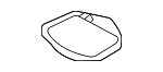 8Y08199159B9 - Body: Cowl Grille Cover for Audi Image