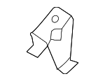 8V0805364 - Body: Drip Channel Holder for Audi Image