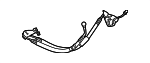 32416788258 - : Power Steering Pressure Hose for BMW: X5 Image