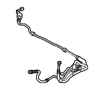 32416783846 - : Pressure Hose for BMW: X5 Image
