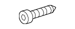 7142755453 - : Side Trim Panel Screw for Mini Image