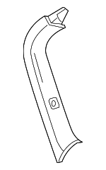 51499801416 - : Side Trim Panel for Mini: Cooper Countryman Image