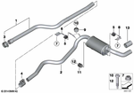 18308570176 - : Rp Scr Catalytic Converter for BMW Image