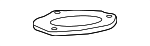 6167550030 - Suspension: Suspension Shock Absorber Bracket for Lexus Image
