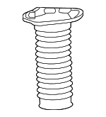 4825750030 - Suspension: Upper Insulator for Lexus: LS460, LS600h Image