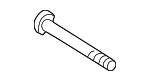 80242051A - : Leaf Spring Bolt for Nissan Image