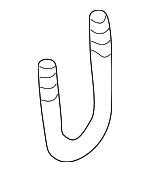 552477B000 - : U-Bolt for Nissan: Quest Image