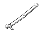 550207B000 - : Leaf Spring for Nissan: Quest Image