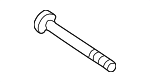 552157B000 - : Leaf Spring Pin for Nissan Image