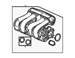171005R1004 - : Intake Manifold for Honda: Fit Image