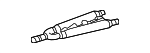 1742050190 - Exhaust: Center Pipe for Lexus: LS430 Image