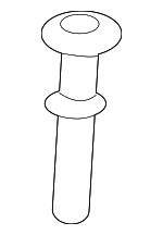 80A881920A - Body: Headrest Guide for Audi: A6 allroad, A6 Quattro, A7 Sportback, e-tron Quattro, e-tron Sportback, Q5, Q5 PHEV, Q5 Sportback, Q8 e-tron, Q8 e-tron Sportback, RS6 Avant, RS7 Sportback, S6, S7 Sportback, SQ5, SQ5 Sportback Image