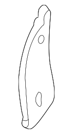 9965516210001C - Body: Cover for Porsche: 911, Boxster Image