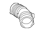177510P160 - Air &amp; Fuel Delivery: Engine Air Intake Hose for Lexus Image