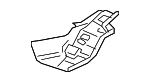 95327756 - Body: Front Rail for GM Image