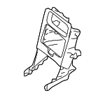 9481565 - Body: Finish Panel for Volvo: S70, V70 Image