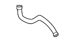 PB121398B - Cooling System: Return Hose for Porsche Image