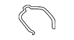 99951265809 - Cooling System: Filler Tube Clamp for Porsche Image