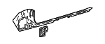 23168001358Q54 - Body: Kick Panel Trim for Mercedes-Benz Image