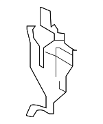 971698231B - Brakes: Disc Brake Anti-Rattle Clip for Audi: A8 Quattro, e-tron GT, RS e-tron GT, RS Q8, RS6 Avant, RS7 Sportback, S8 Image