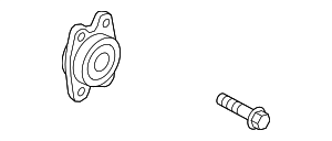 8W0407625G - Brakes: Wheel Bearing for Audi Image