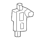 8V0862159B - : Actuator for Volkswagen: Atlas, ID.4, Tiguan Image