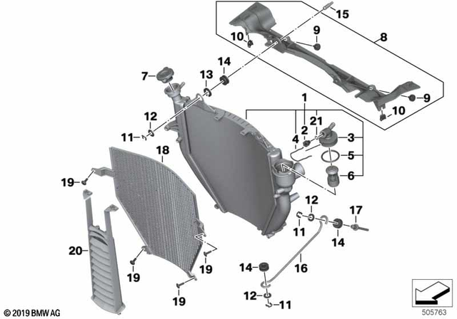 17117726602 - : Mud Flaps for BMW-Motorrad Image