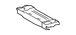 3Q0881057A - Body: Adjuster for Audi Image