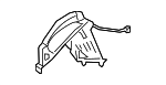 4K0881618 - Body: Side Brace for Audi Image