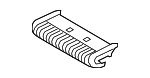 4K0881959 - Body: Adjust Guide for Audi Image