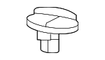 7FH74TX7AA - Body: Hook for Mopar Image